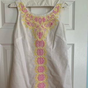 Lilly Pulitzer shift dress